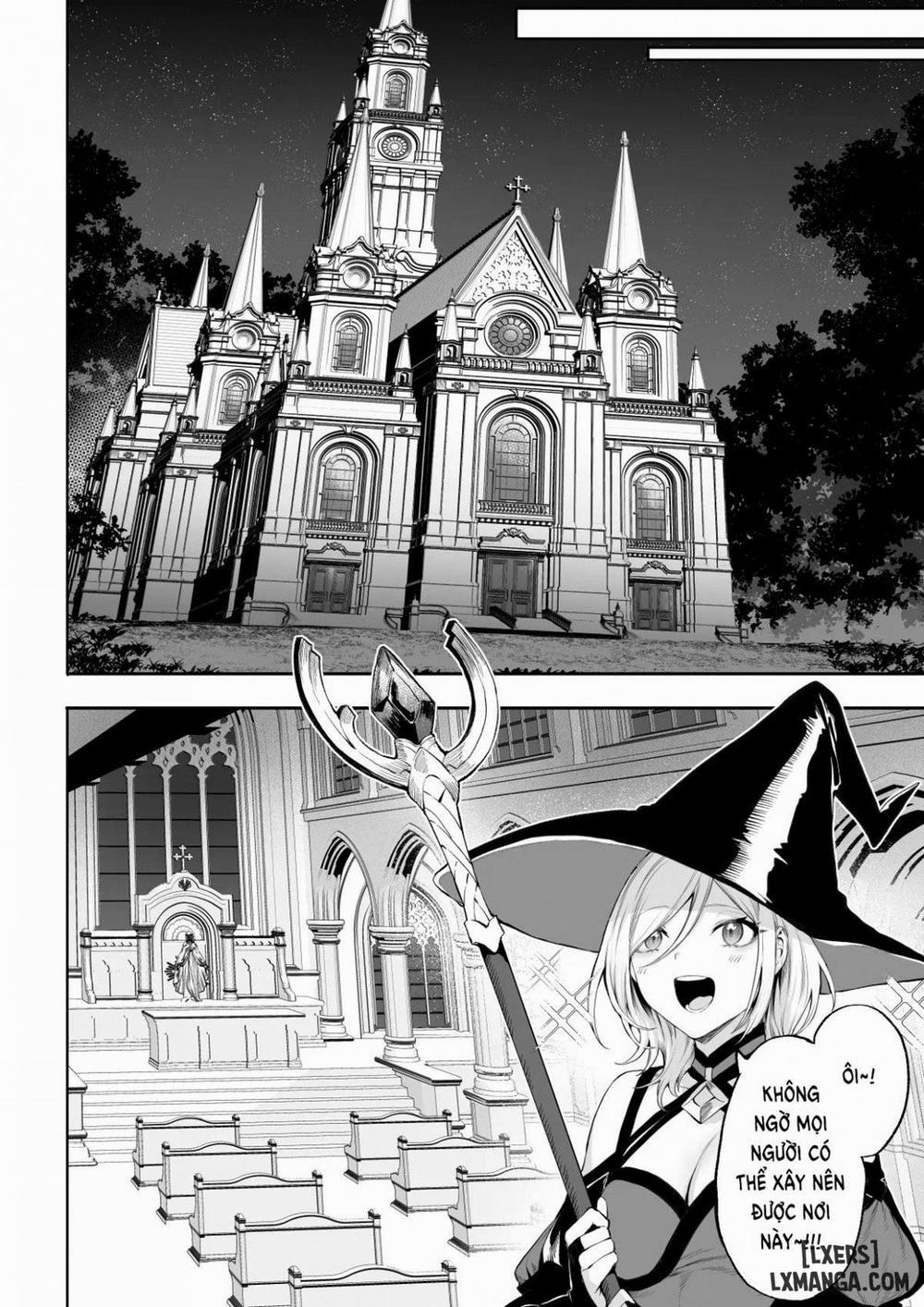 Ikusa Otome to Ikusa Goto 4 END trang 54