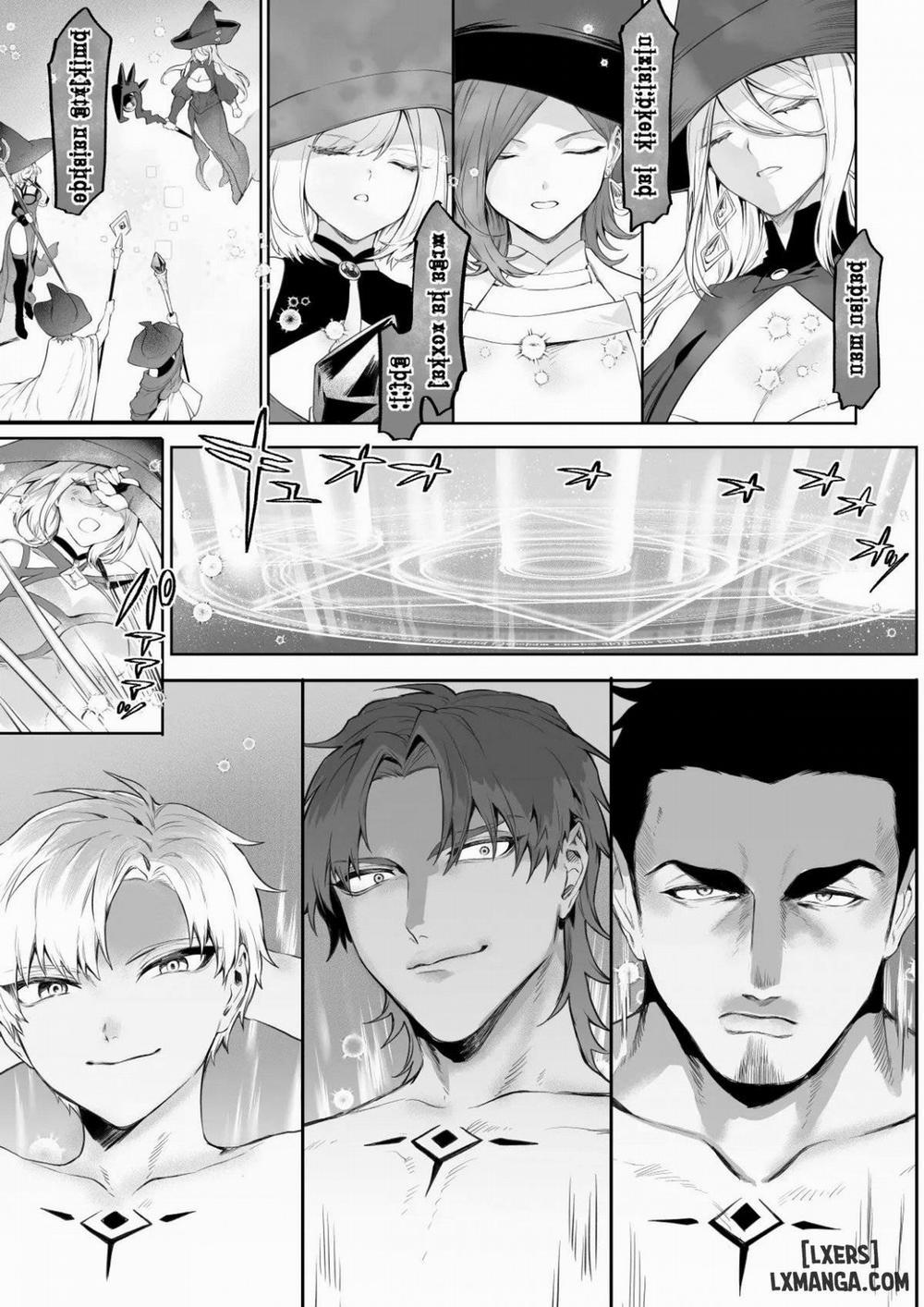 Ikusa Otome to Ikusa Goto 4 END trang 57