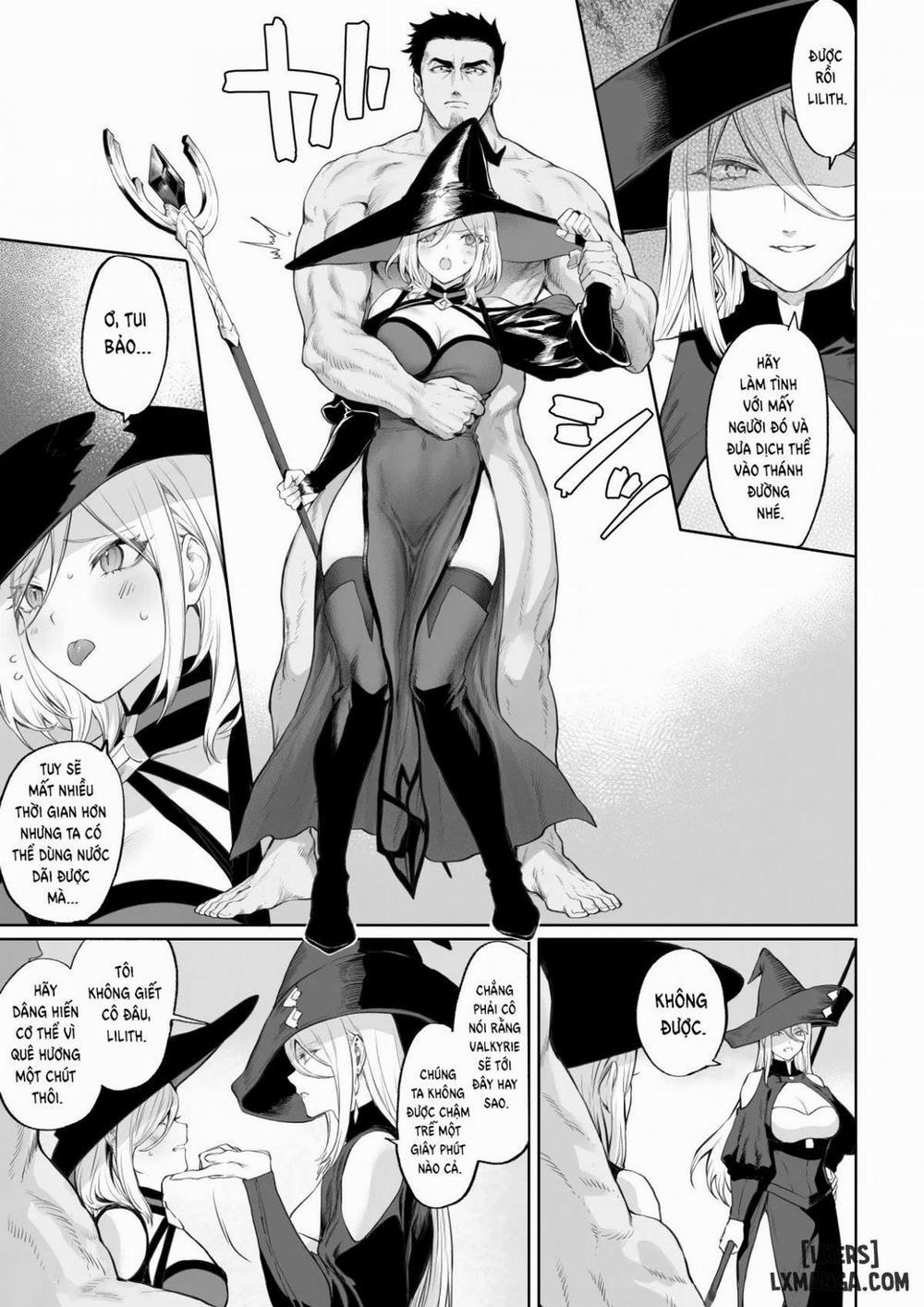 Ikusa Otome to Ikusa Goto 4 END trang 59