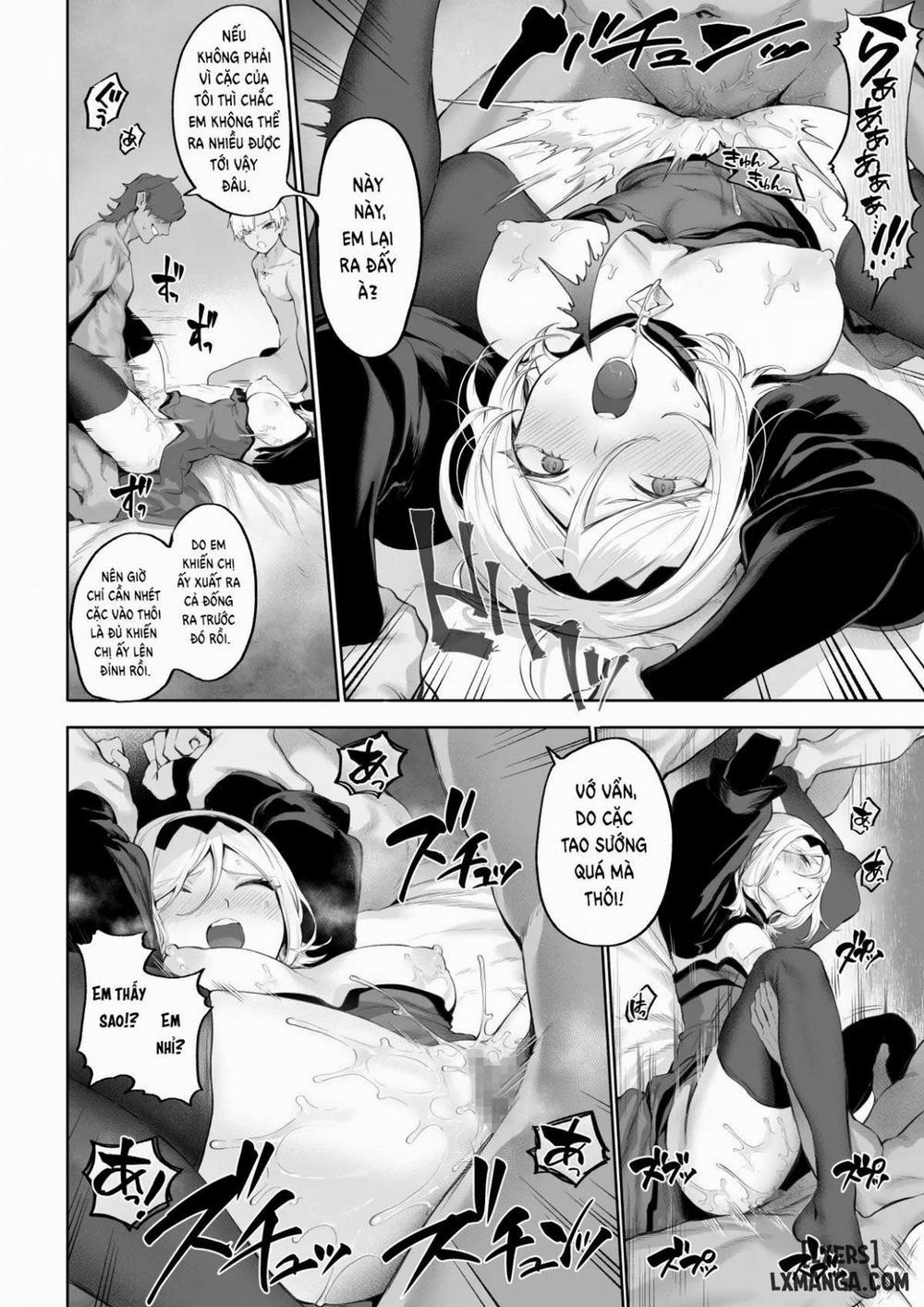 Ikusa Otome to Ikusa Goto 4 END trang 78