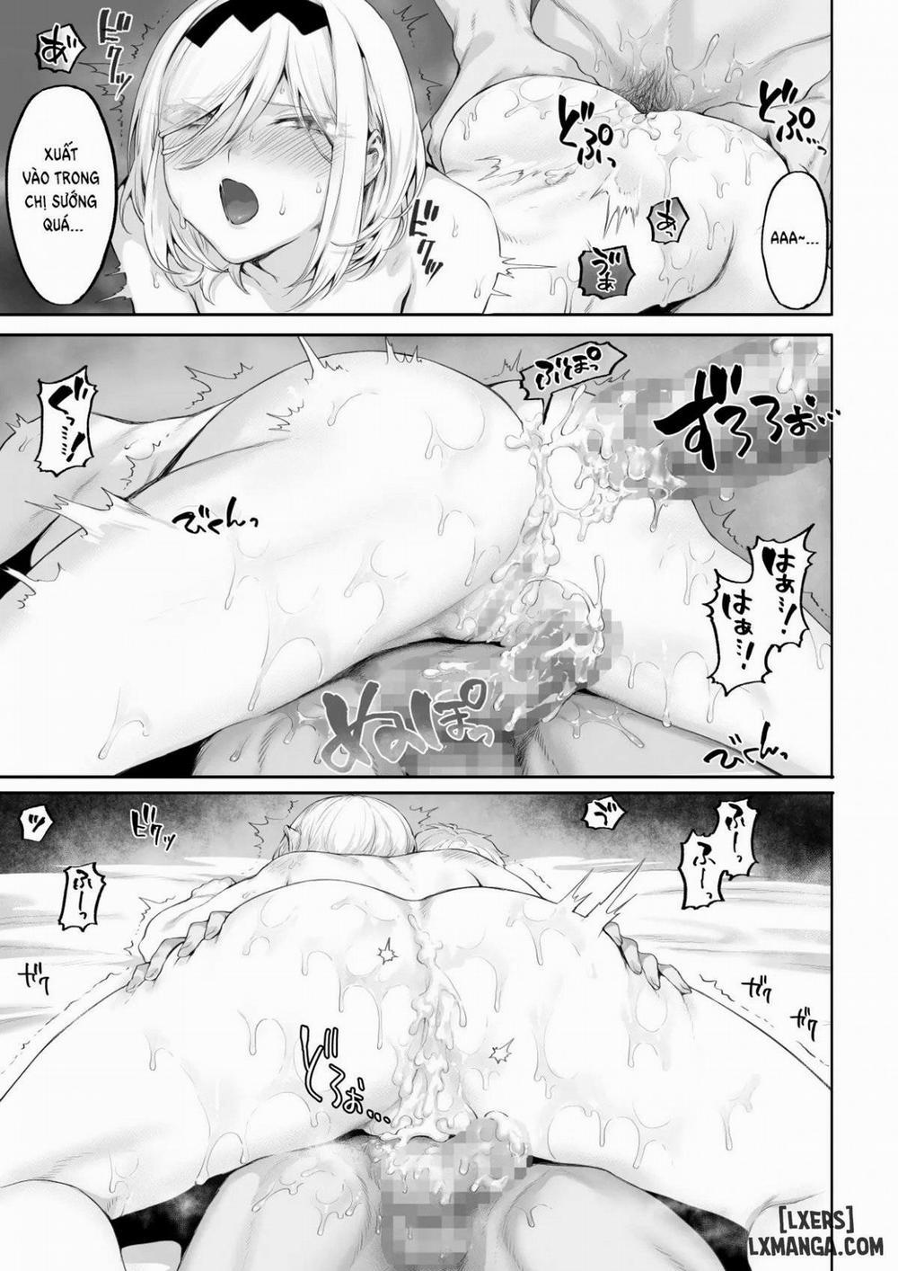 Ikusa Otome to Ikusa Goto 4 END trang 93