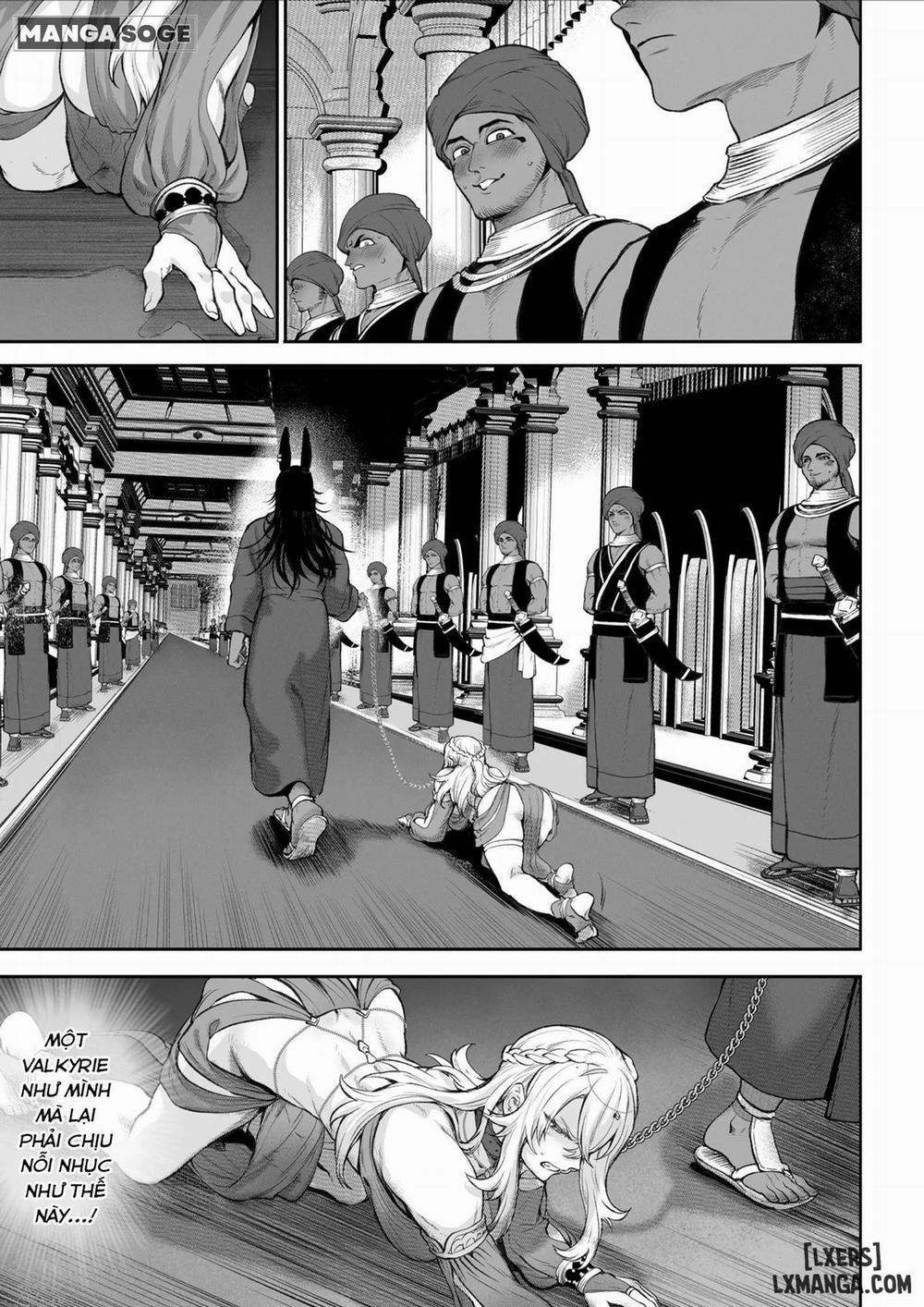 Ikusa Otome to Ikusa Goto 5 trang 101