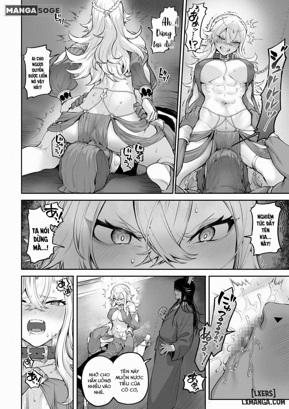 Ikusa Otome to Ikusa Goto 5 trang 104