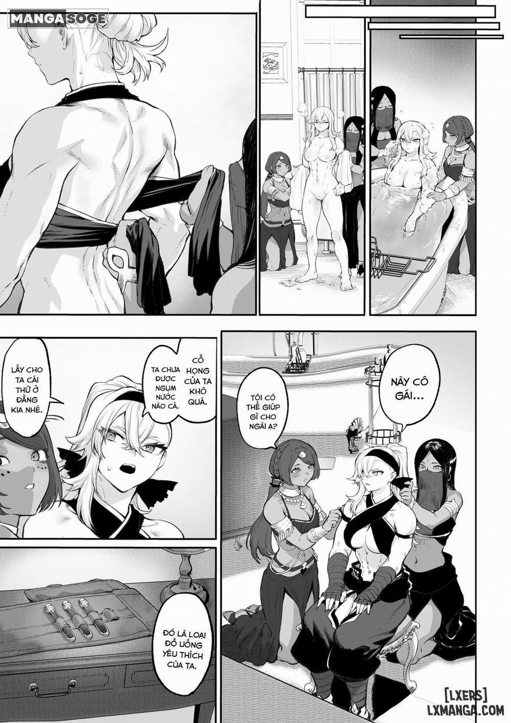 Ikusa Otome to Ikusa Goto 5 trang 125