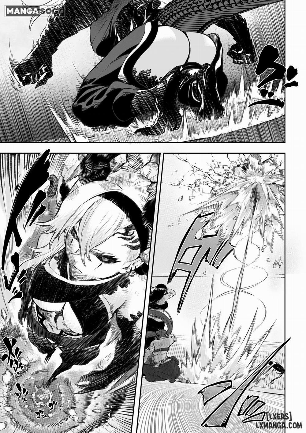 Ikusa Otome to Ikusa Goto 5 trang 131