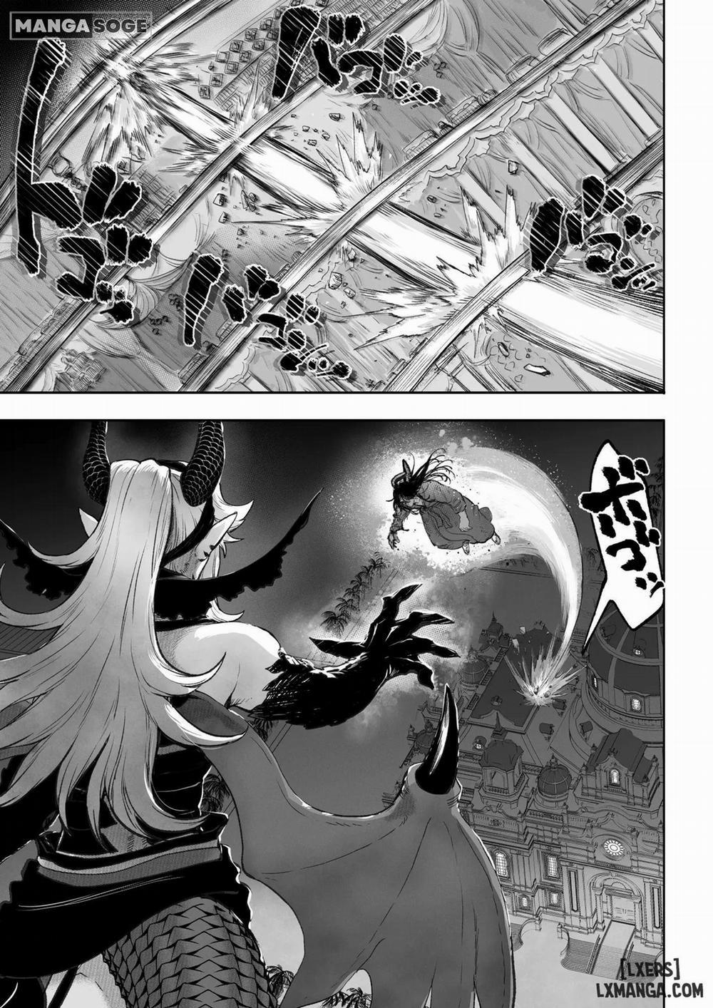 Ikusa Otome to Ikusa Goto 5 trang 135