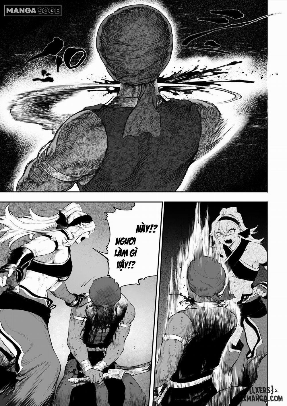 Ikusa Otome to Ikusa Goto 5 trang 41