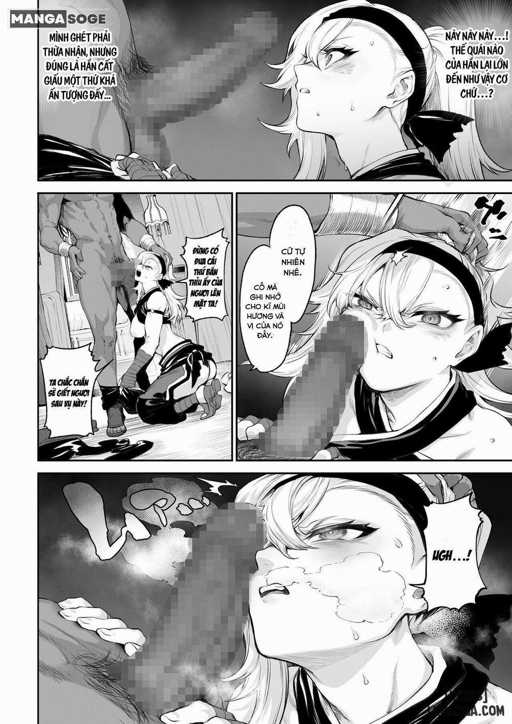 Ikusa Otome to Ikusa Goto 5 trang 64