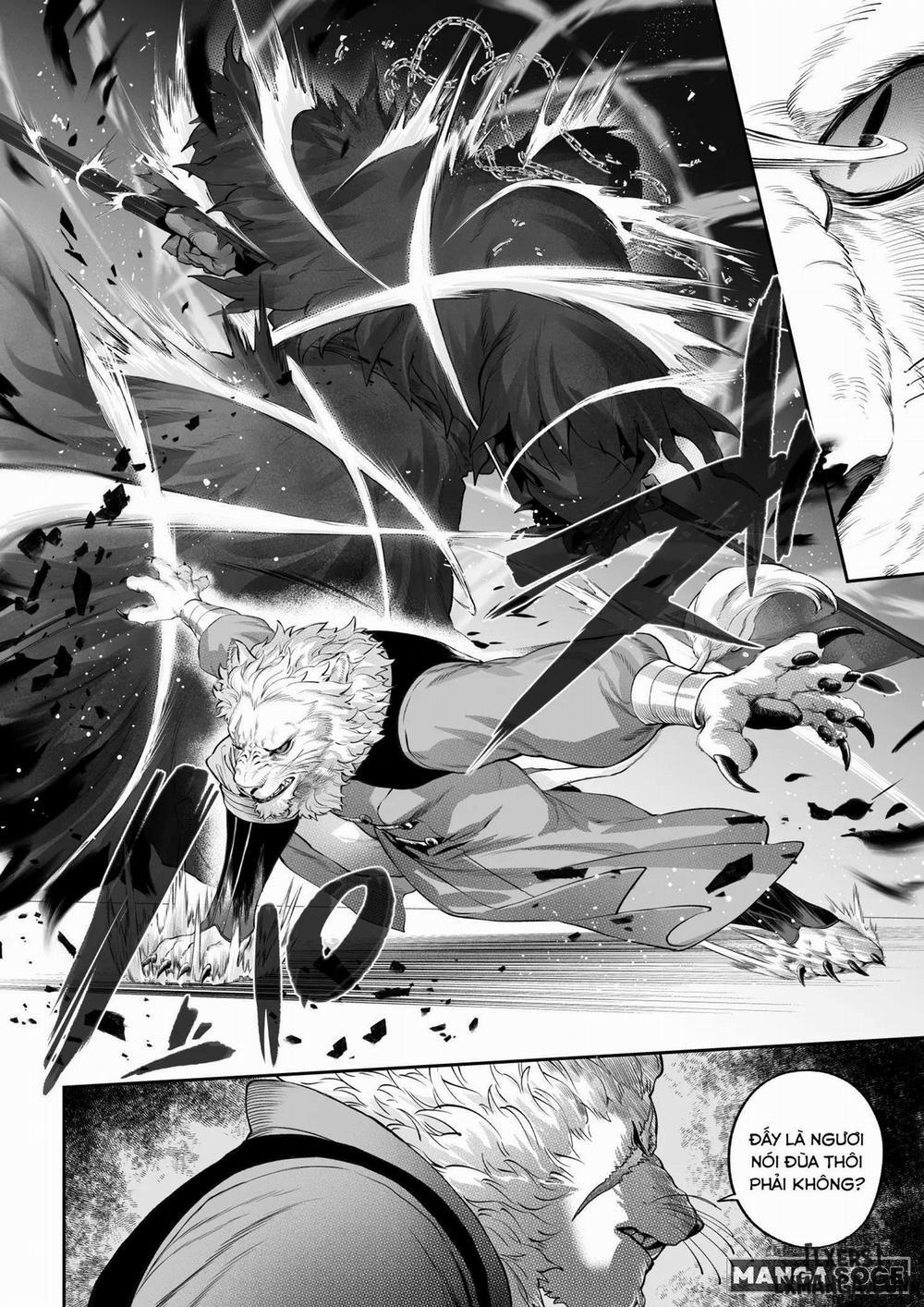 Ikusa Otome to Ikusa Goto 6 trang 10