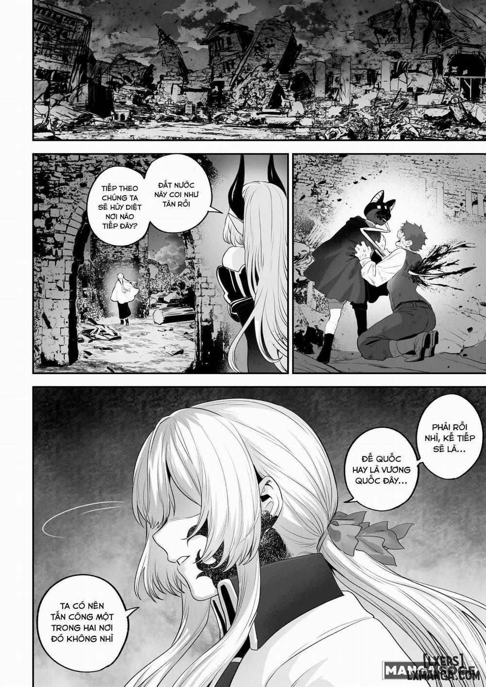 Ikusa Otome to Ikusa Goto 6 trang 114