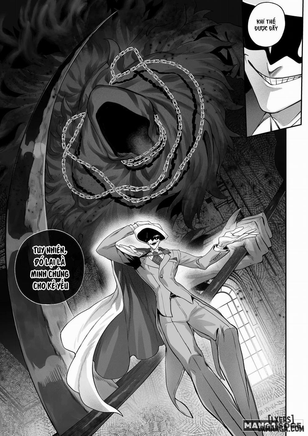 Ikusa Otome to Ikusa Goto 6 trang 13