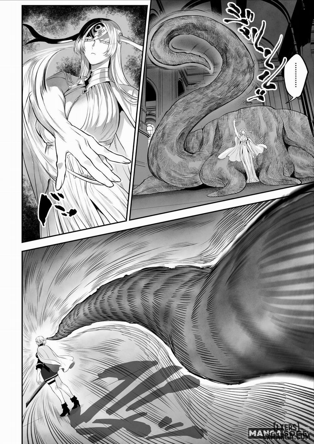 Ikusa Otome to Ikusa Goto 6 trang 20