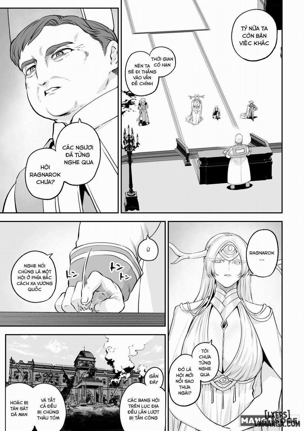 Ikusa Otome to Ikusa Goto 6 trang 25