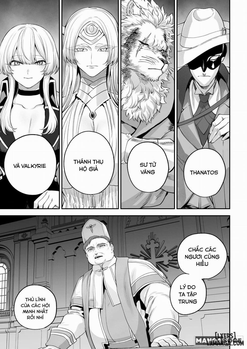 Ikusa Otome to Ikusa Goto 6 trang 27