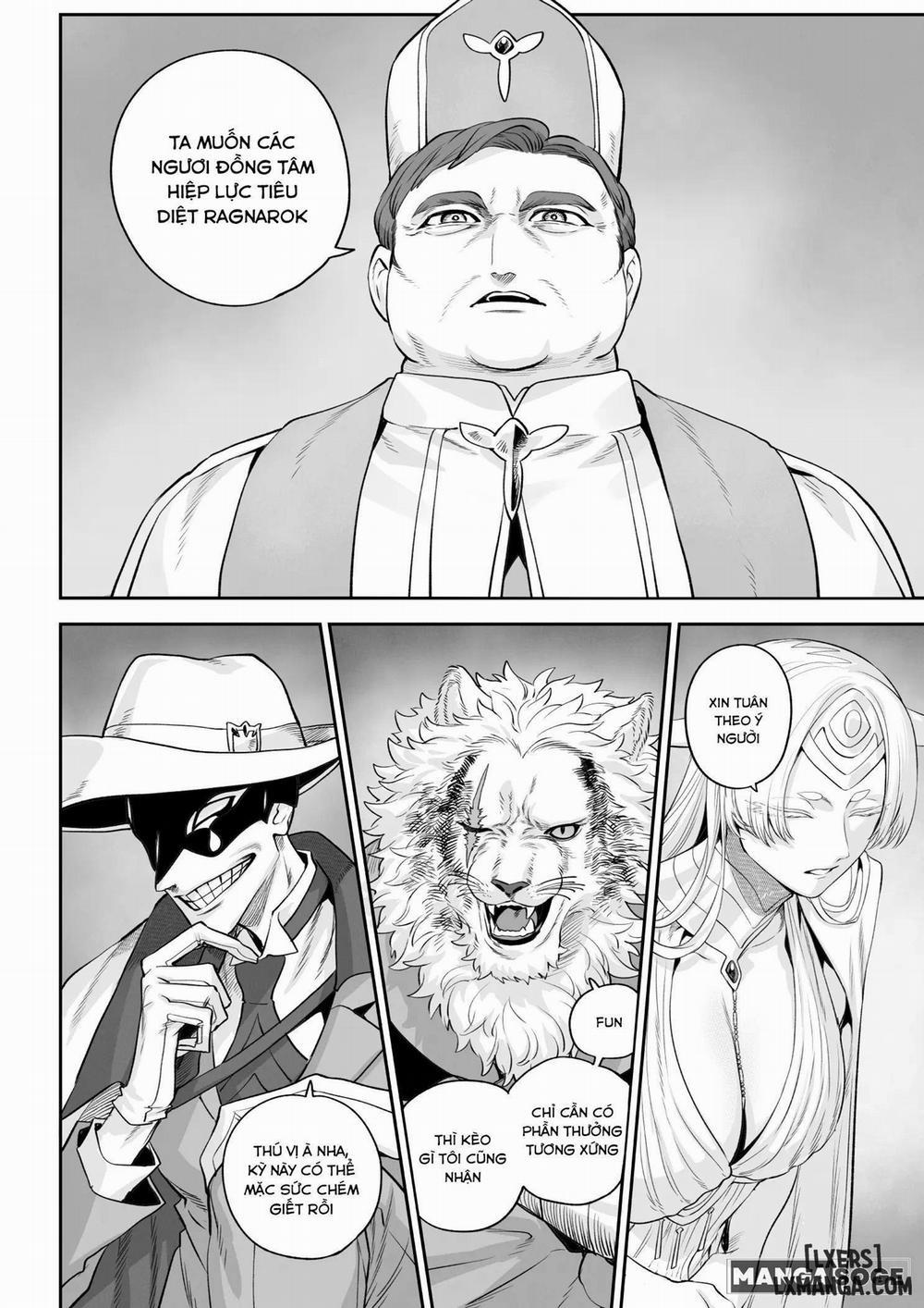 Ikusa Otome to Ikusa Goto 6 trang 28