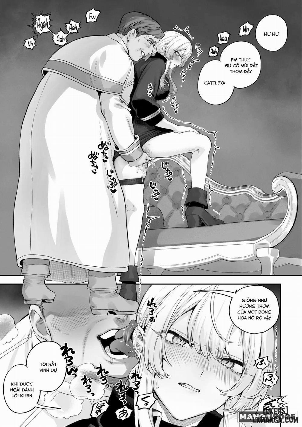 Ikusa Otome to Ikusa Goto 6 trang 31