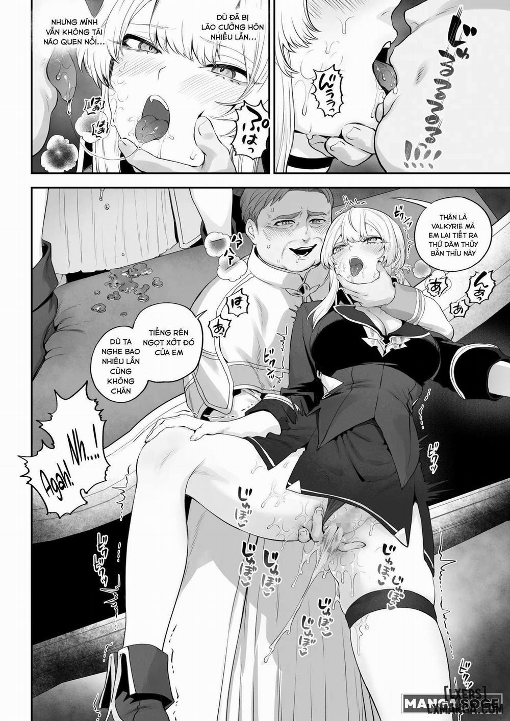 Ikusa Otome to Ikusa Goto 6 trang 34