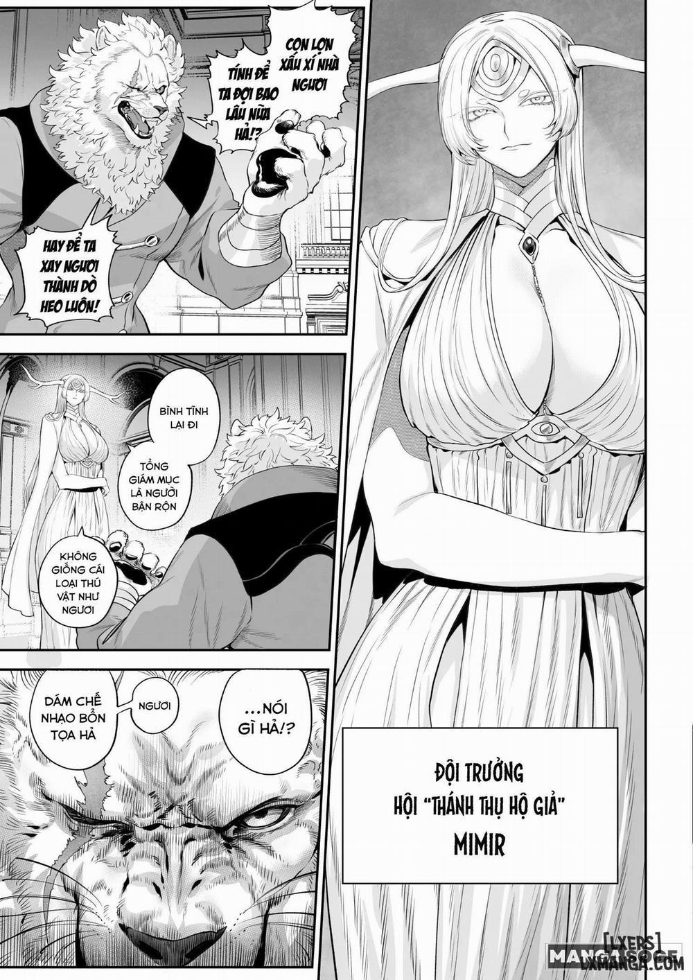 Ikusa Otome to Ikusa Goto 6 trang 7