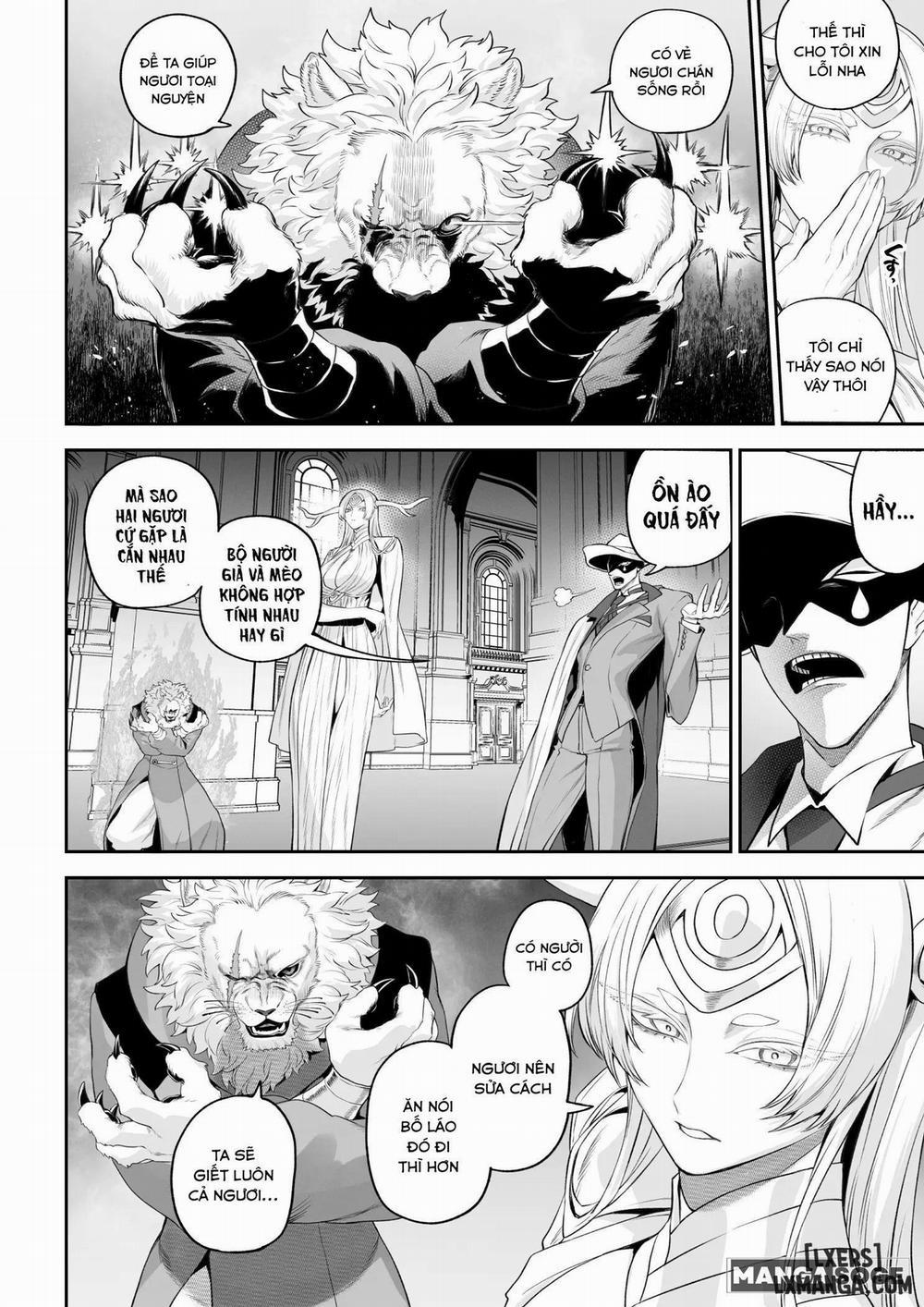 Ikusa Otome to Ikusa Goto 6 trang 8