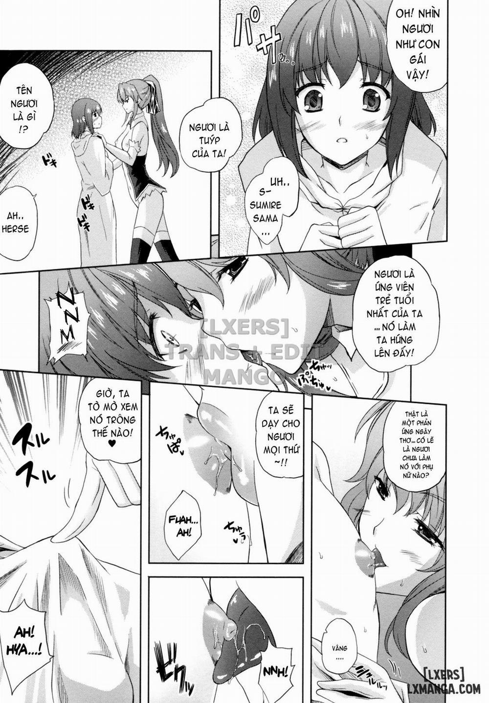 ILIAS - Kyouen no Utage 1 trang 17