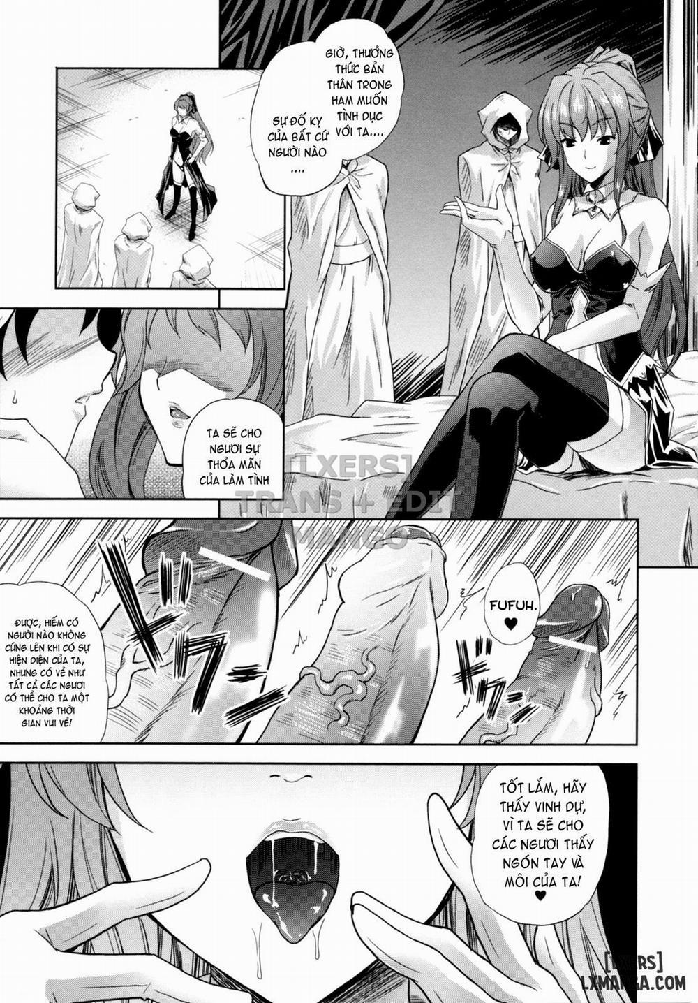 ILIAS - Kyouen no Utage 1 trang 9