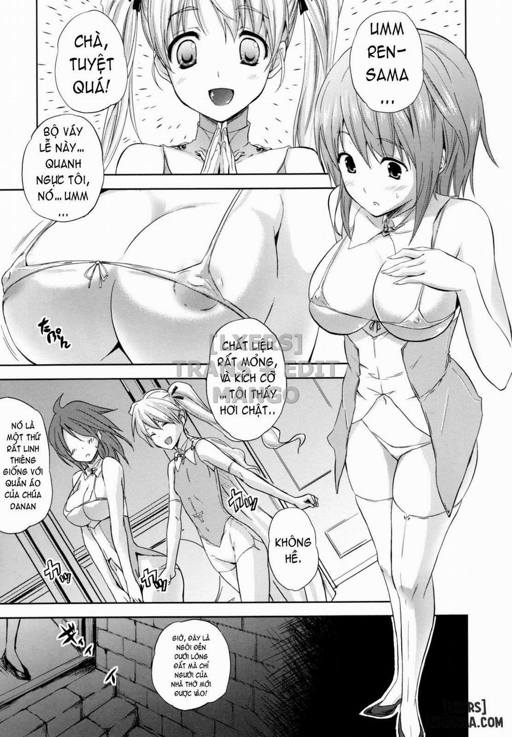 ILIAS - Kyouen no Utage 2 trang 2