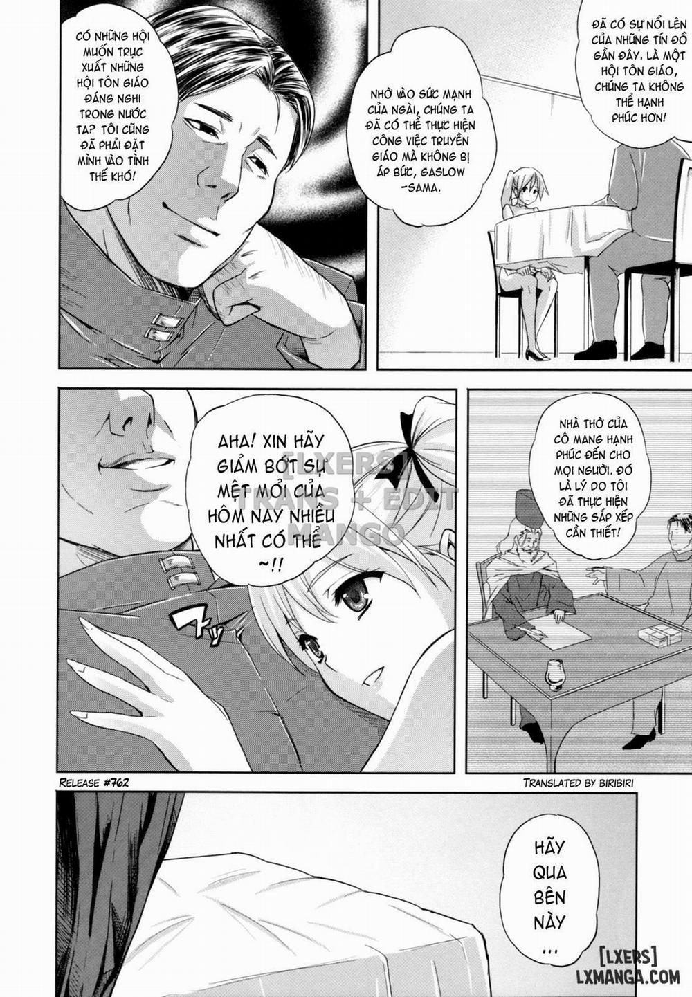 ILIAS - Kyouen no Utage 3 trang 1