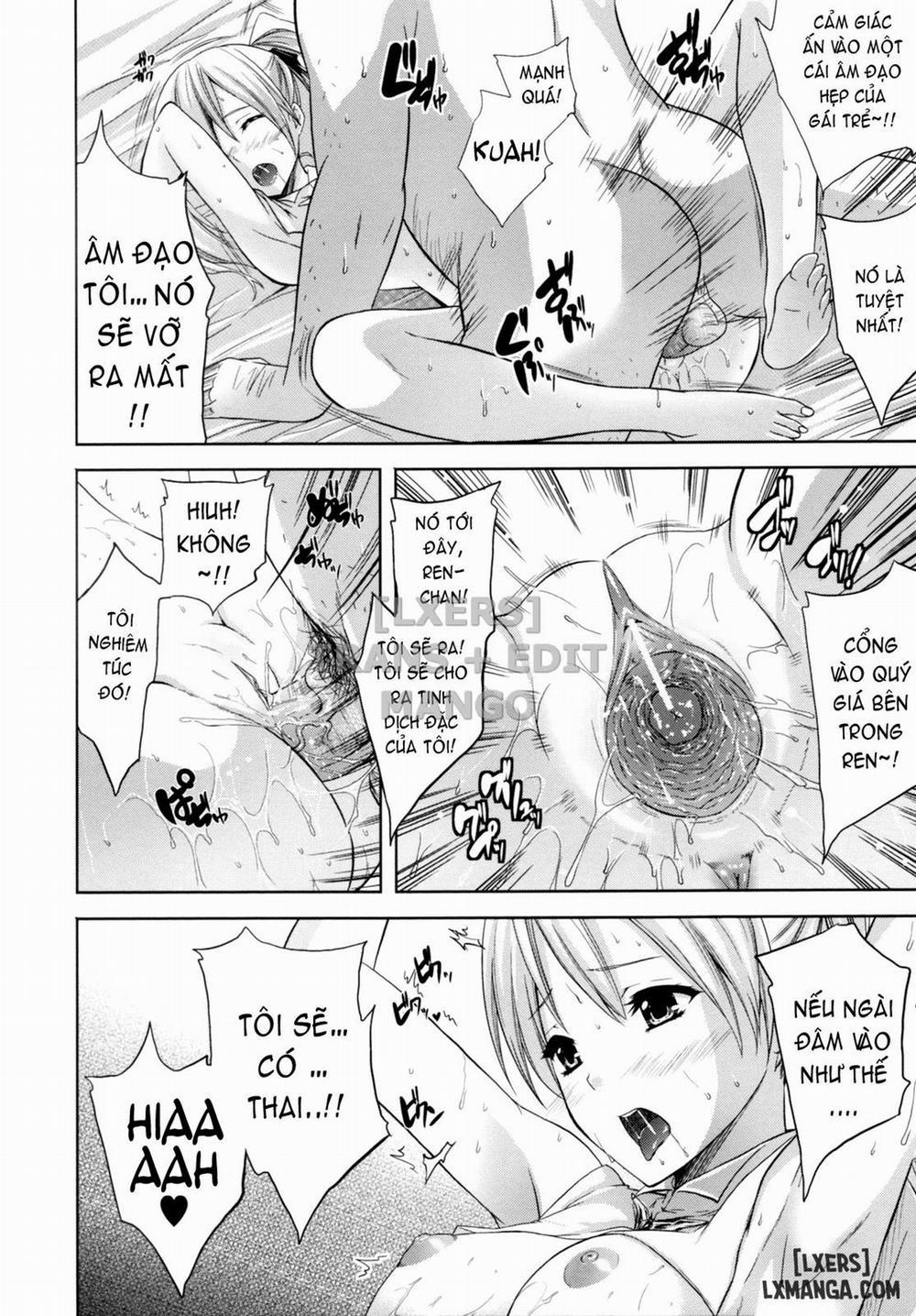 ILIAS - Kyouen no Utage 3 trang 13