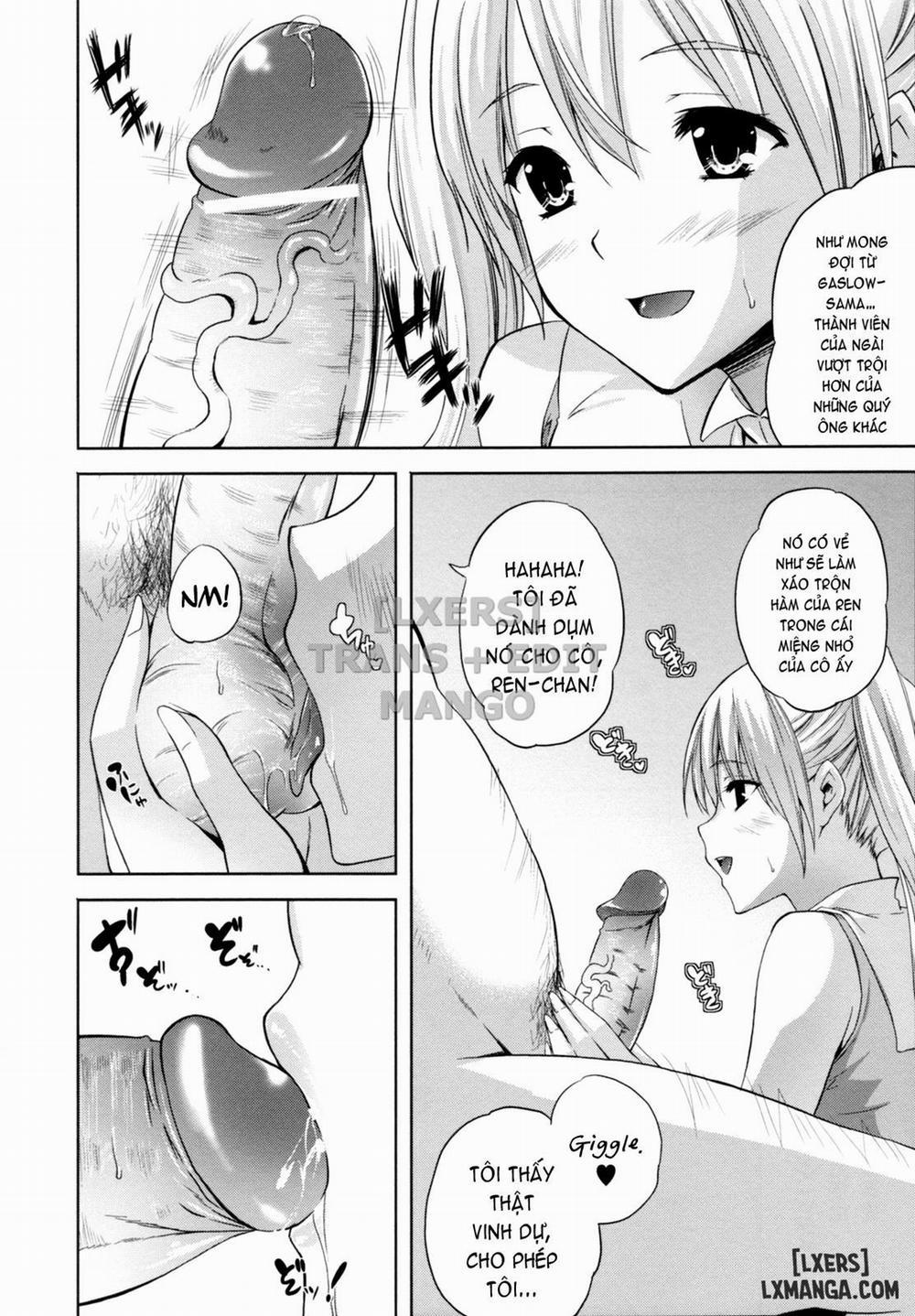 ILIAS - Kyouen no Utage 3 trang 3