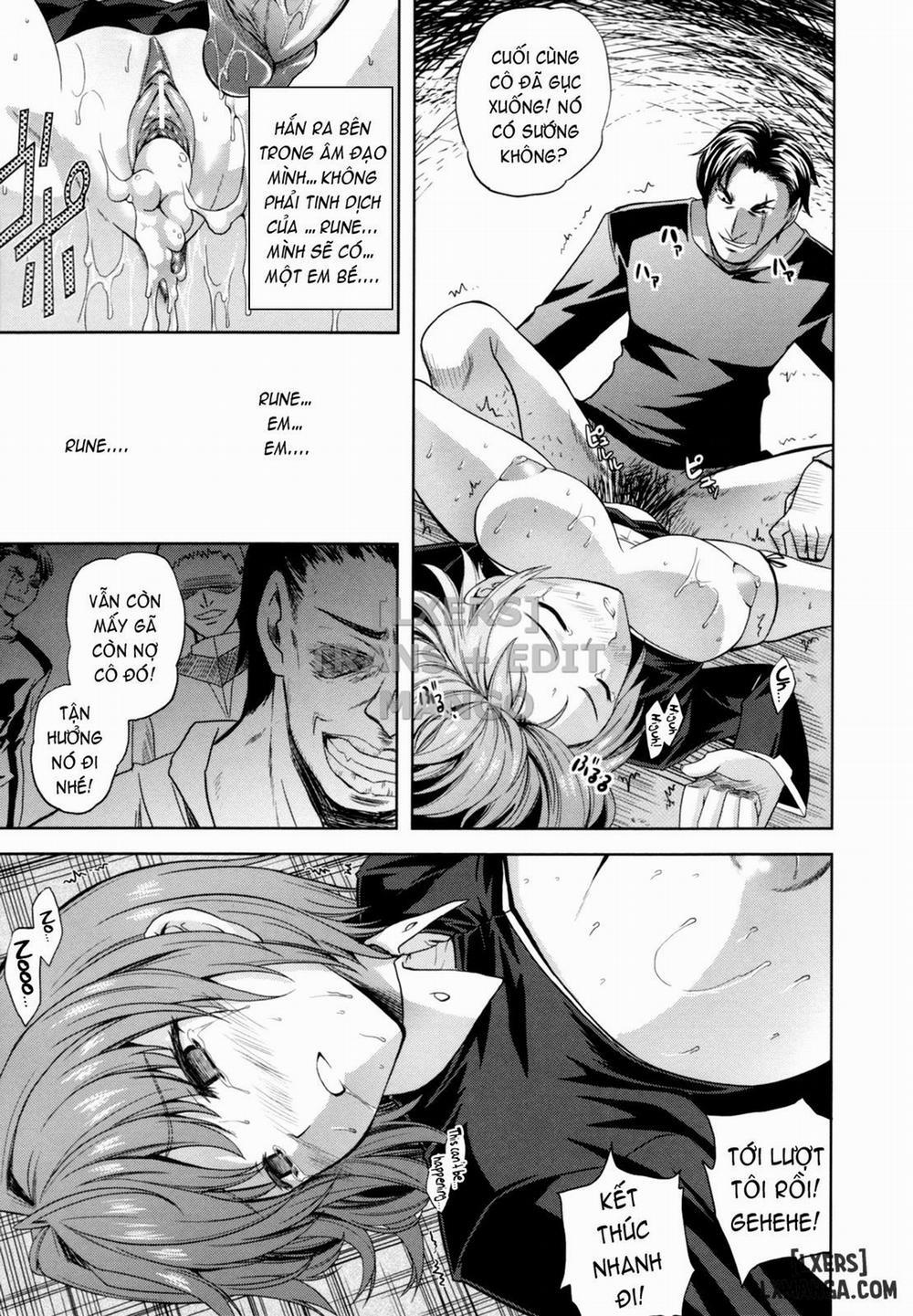 ILIAS - Kyouen no Utage 4 trang 18