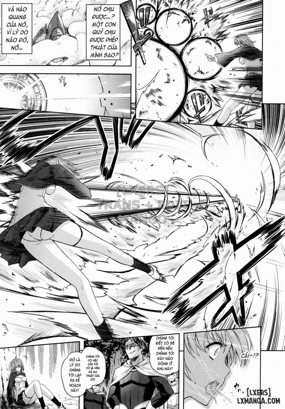 ILIAS - Kyouen no Utage 4 trang 8