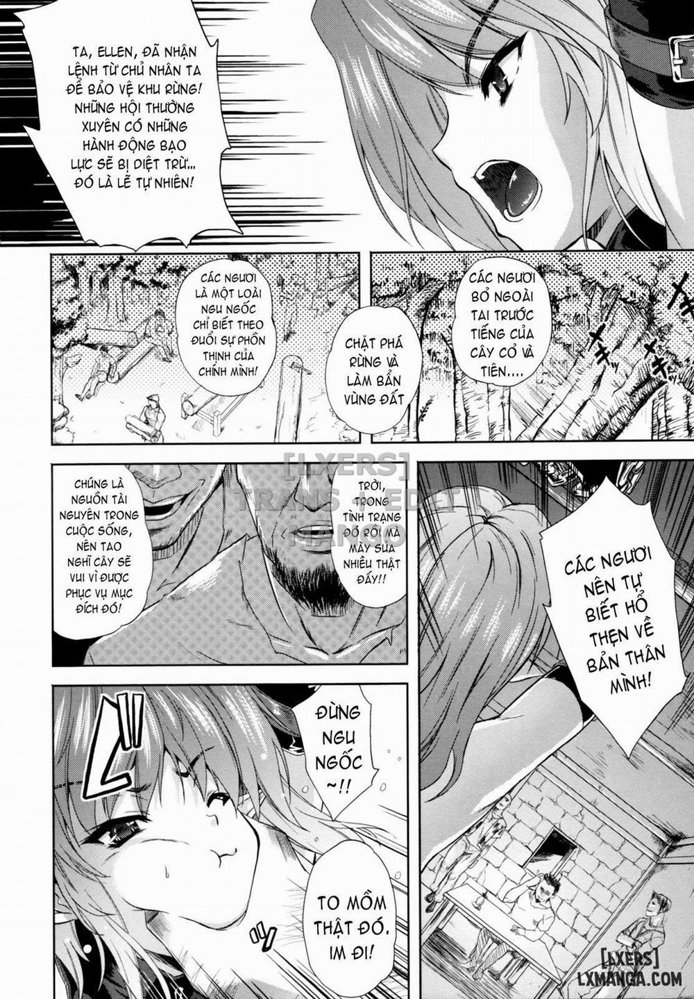 ILIAS - Kyouen no Utage 5 trang 1