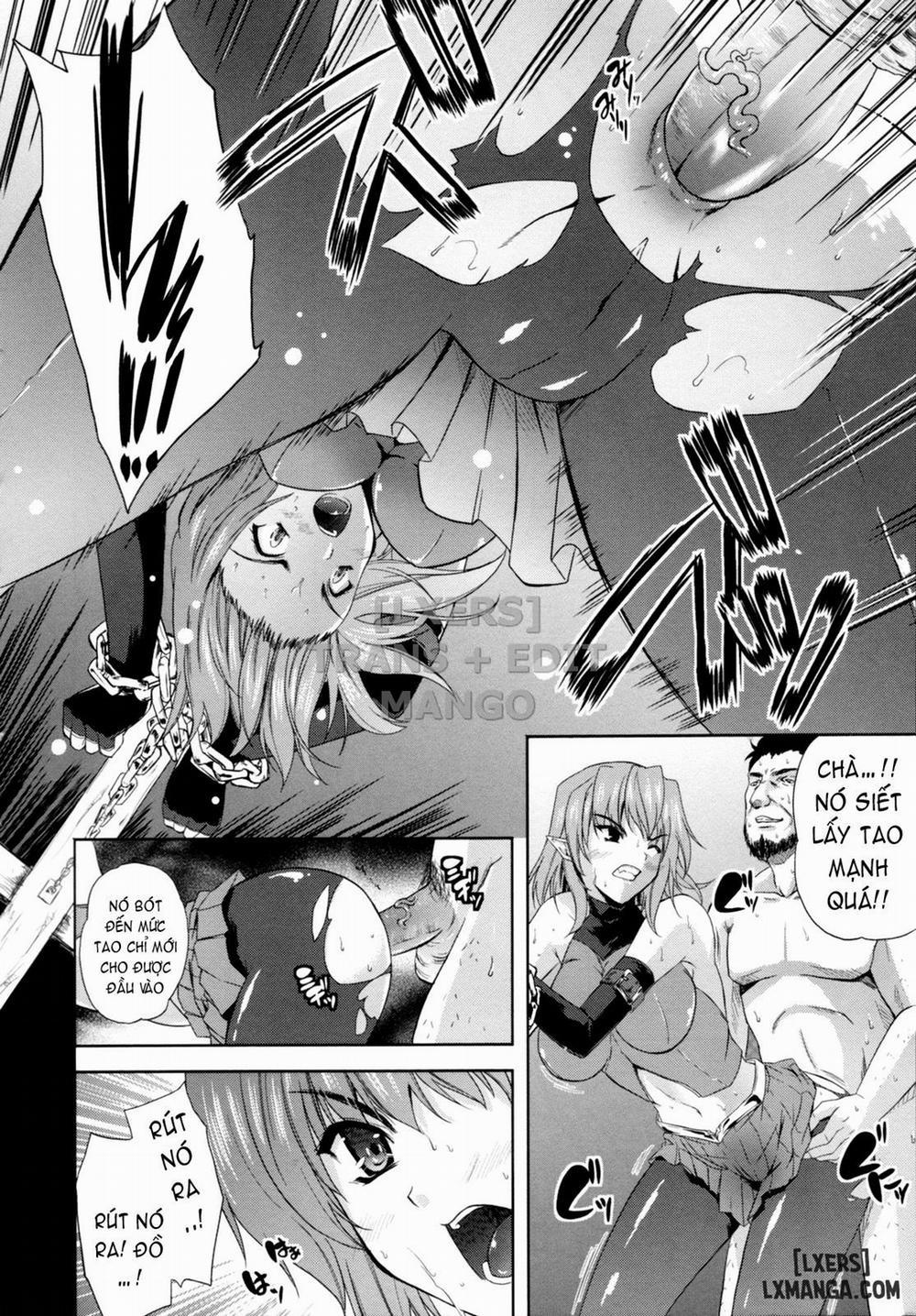 ILIAS - Kyouen no Utage 5 trang 5