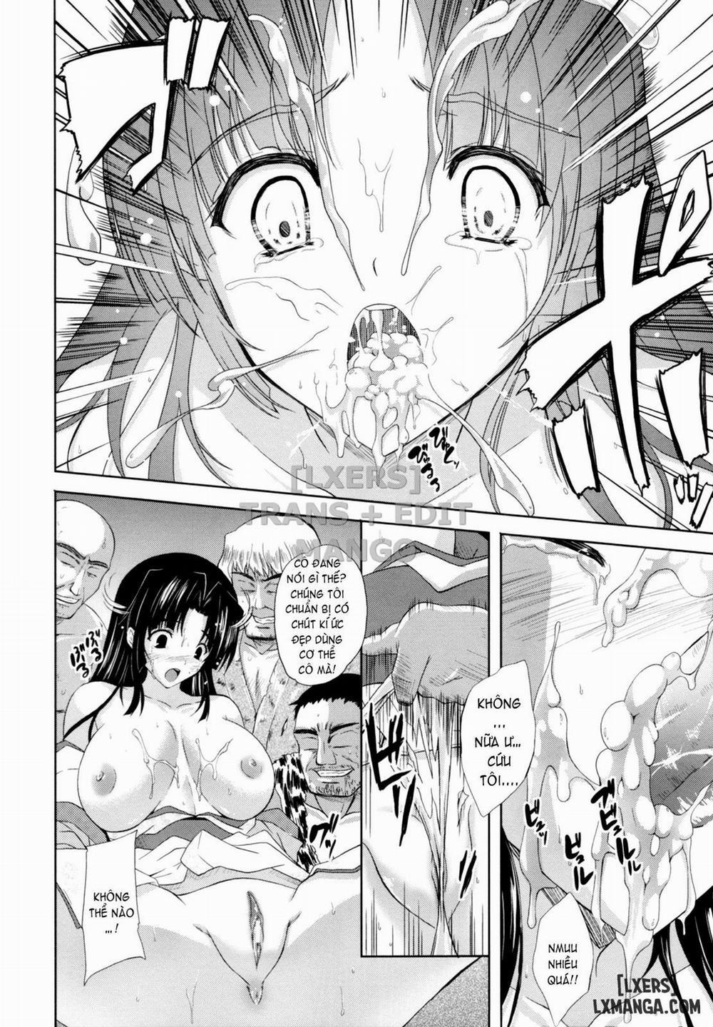 ILIAS - Kyouen no Utage 6 trang 7