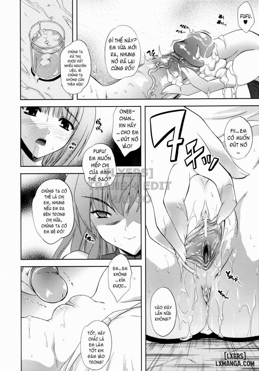 ILIAS - Kyouen no Utage 7 trang 15