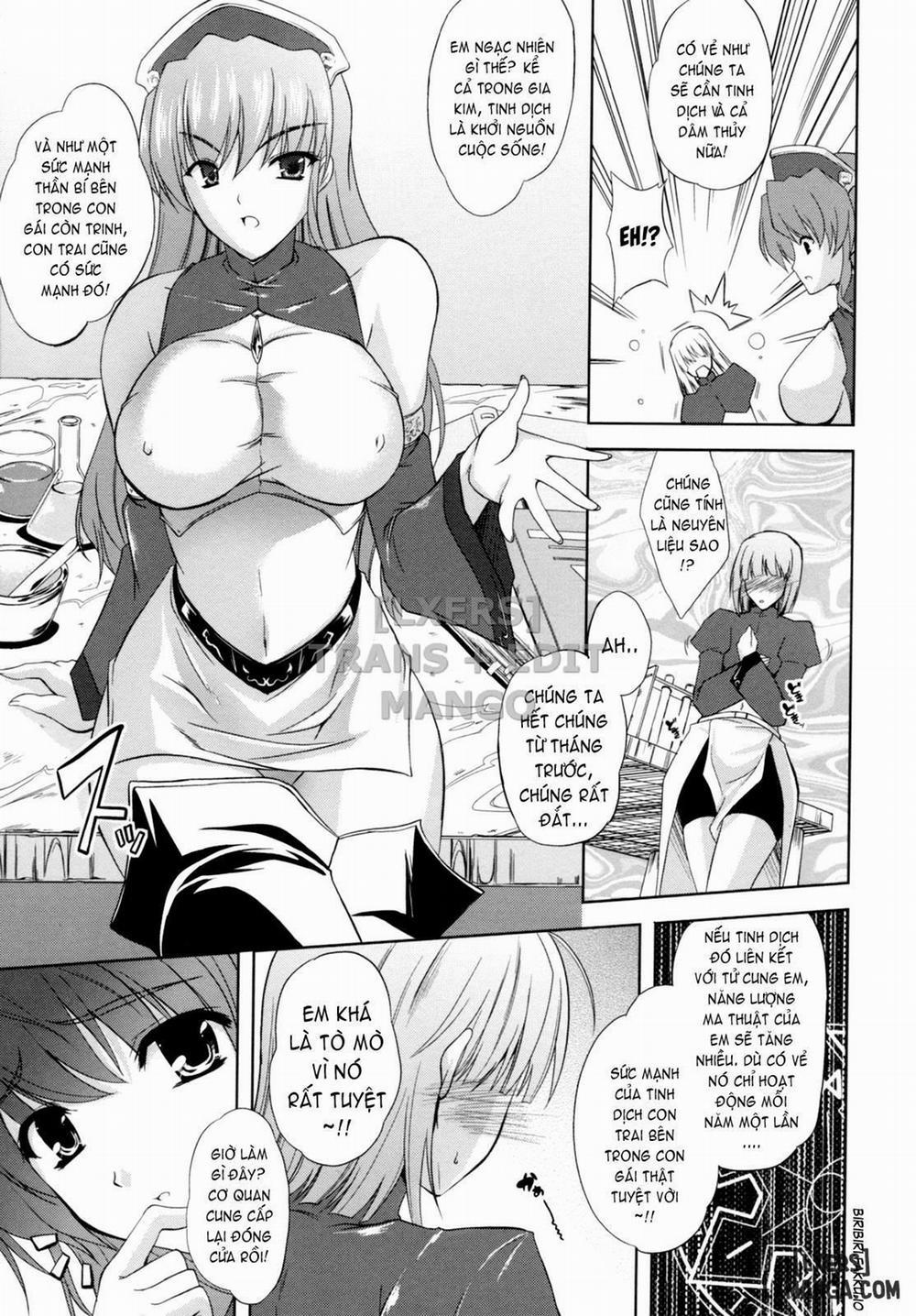 ILIAS - Kyouen no Utage 7 trang 2