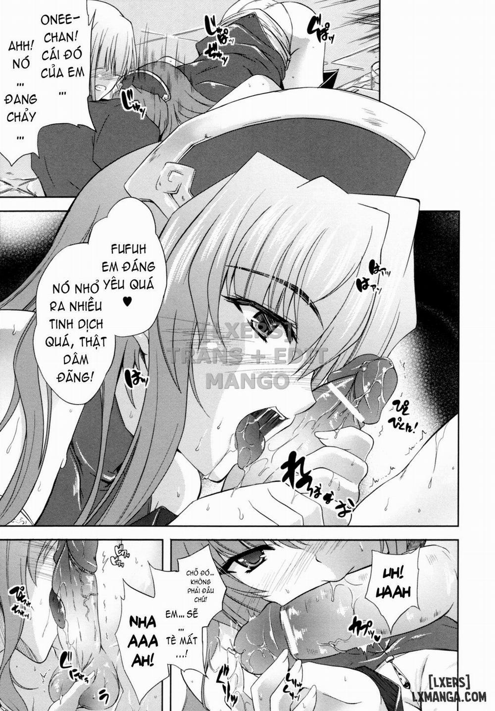 ILIAS - Kyouen no Utage 7 trang 6