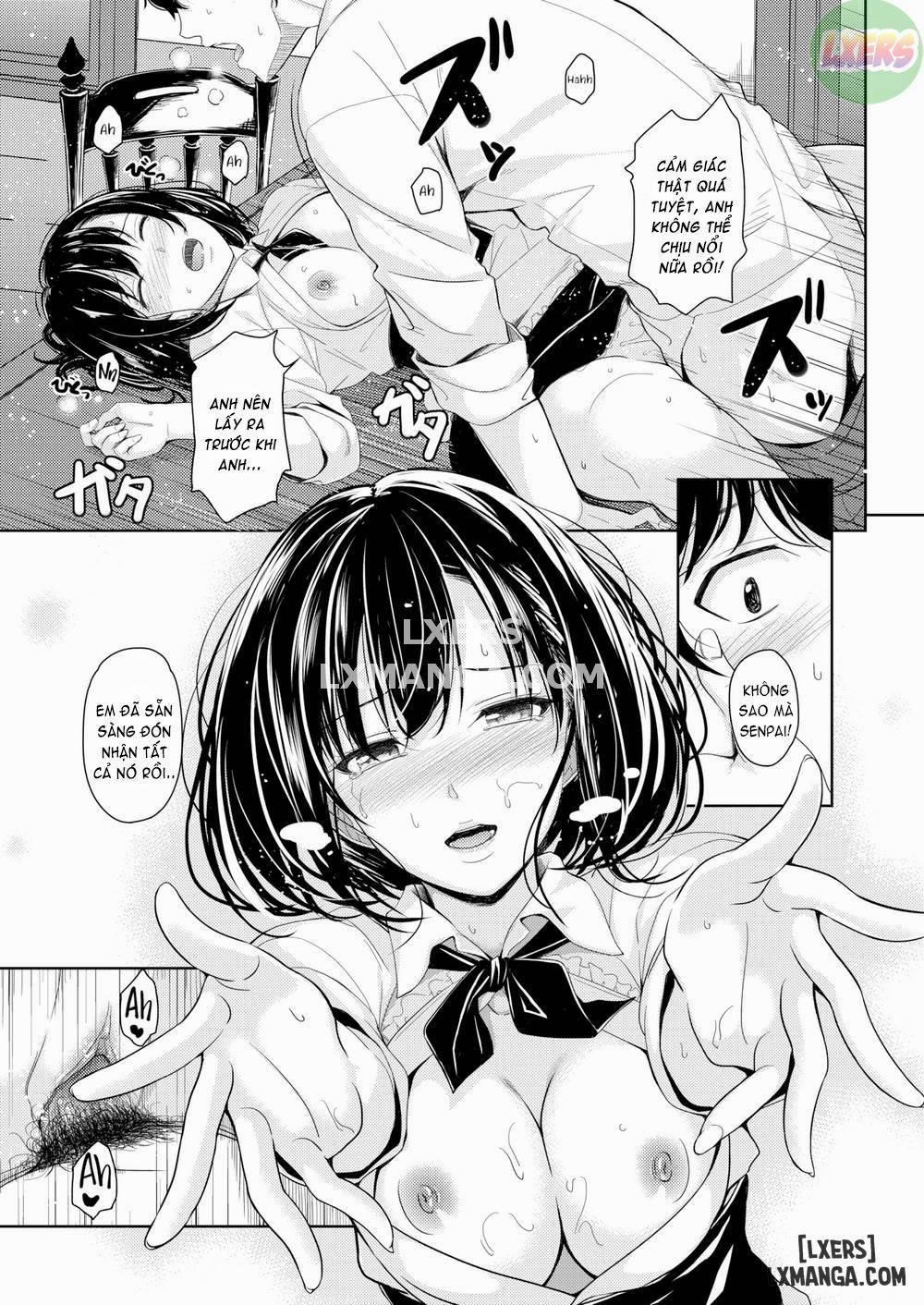 Ill Wrap You Up Nice Oneshot trang 16