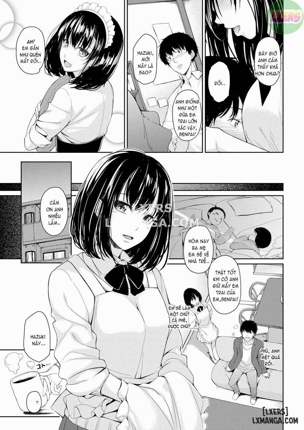 Ill Wrap You Up Nice Oneshot trang 2