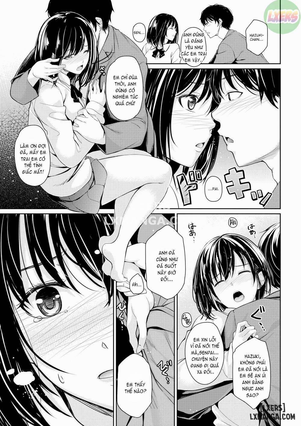 Ill Wrap You Up Nice Oneshot trang 4