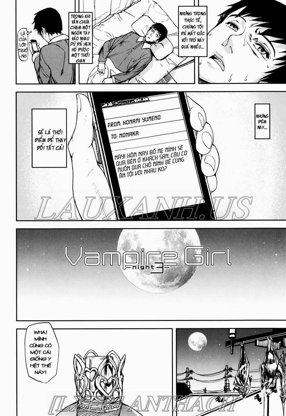 Illusion Girls 3 trang 1