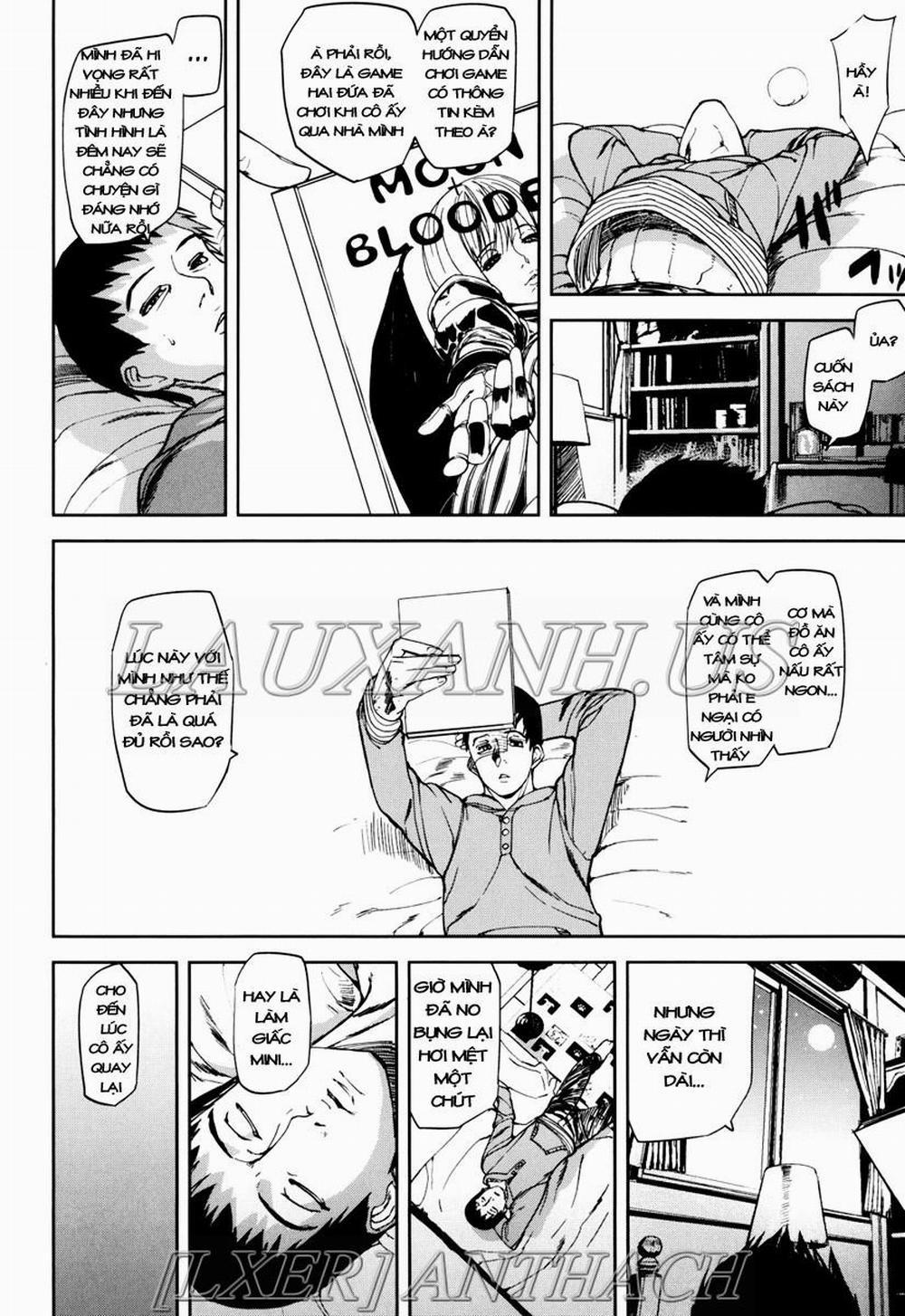 Illusion Girls 3 trang 3