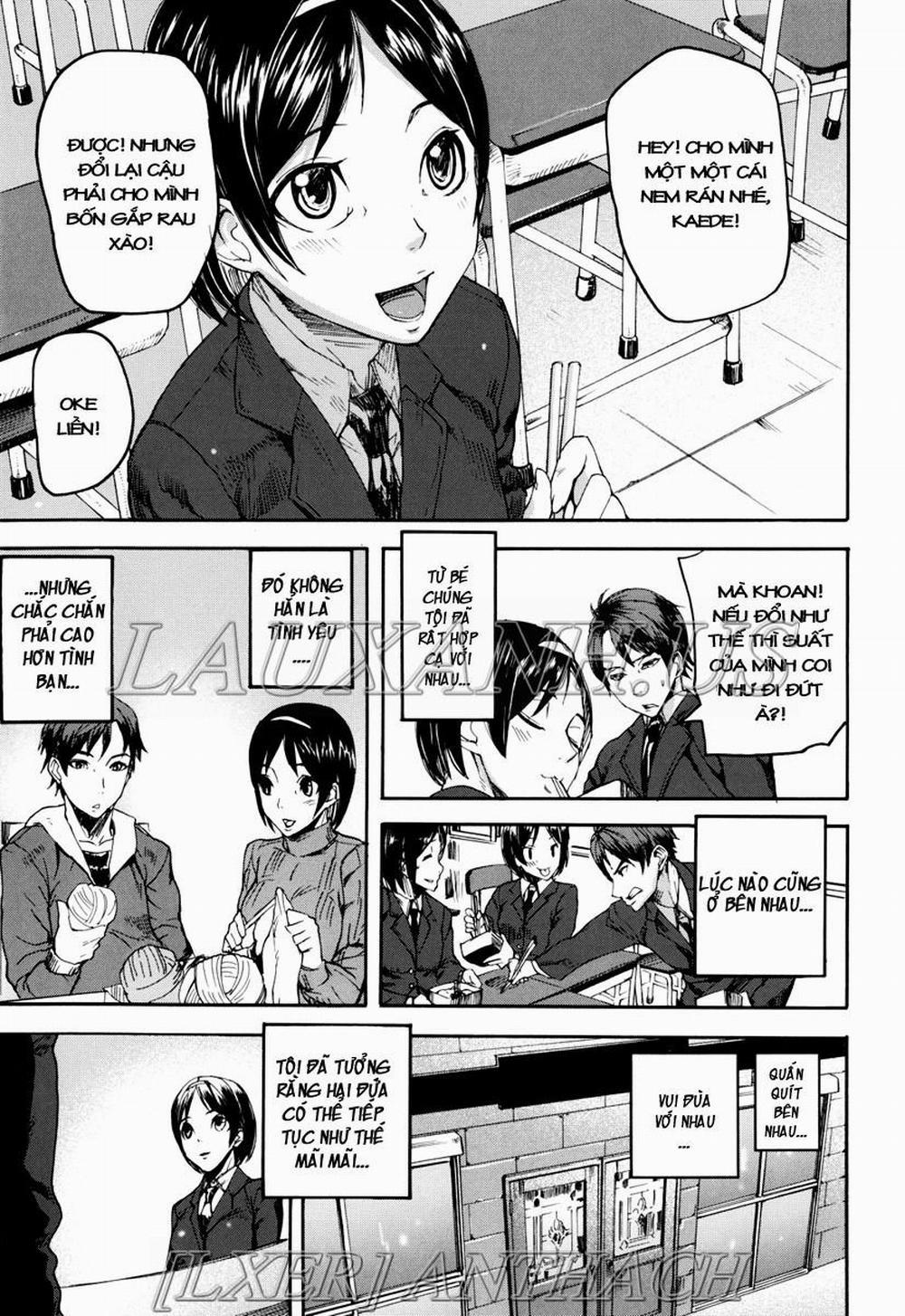 Illusion Girls 4 trang 1