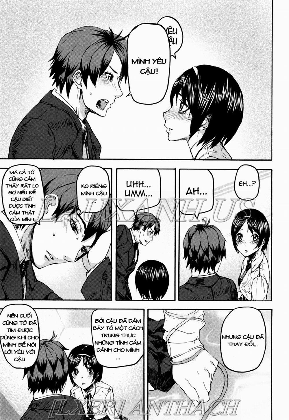 Illusion Girls 4 trang 9