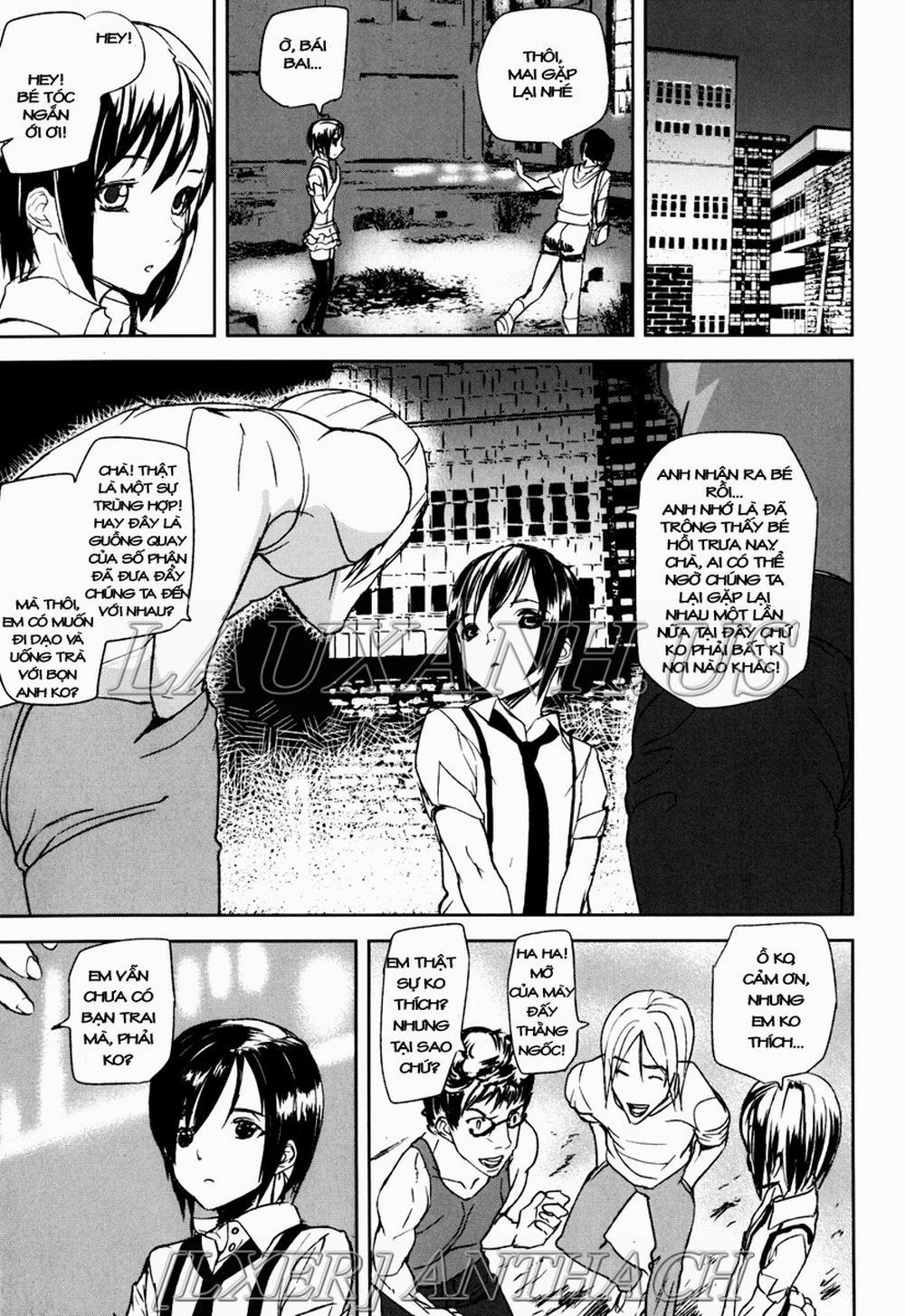 Illusion Girls 5 trang 16