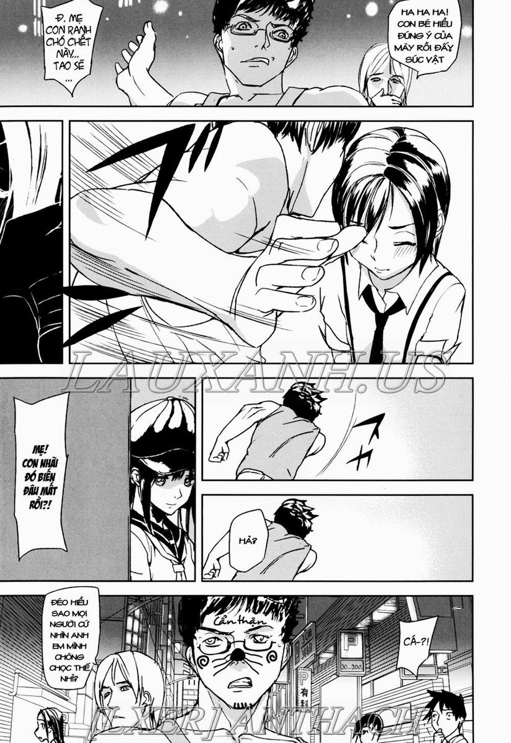 Illusion Girls 5 trang 18