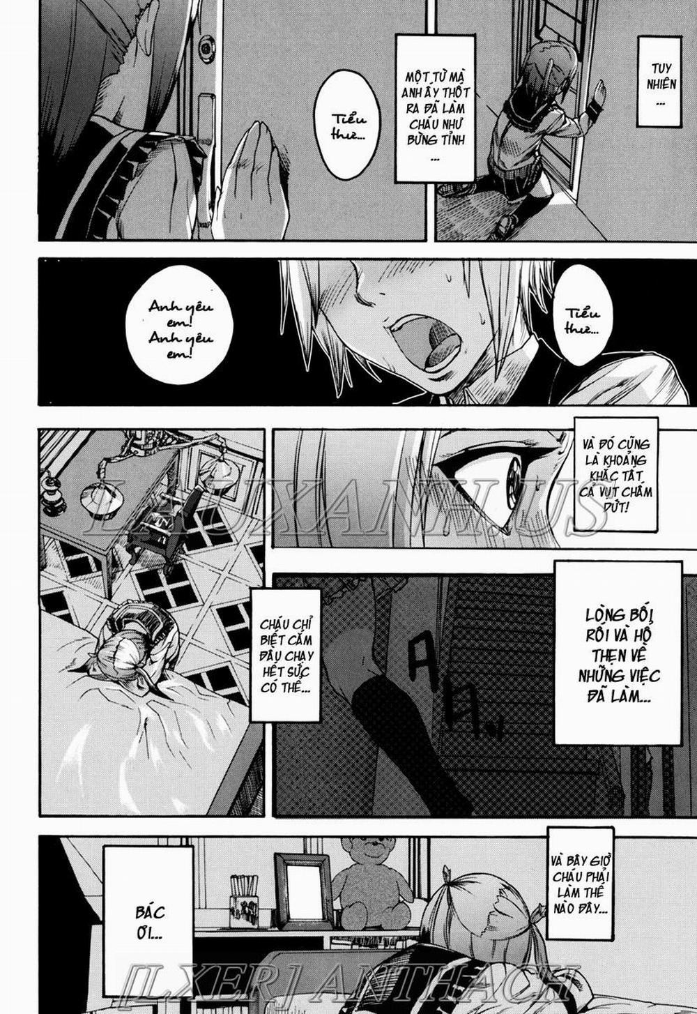 Illusion Girls 8 END trang 1