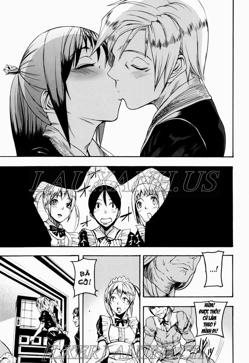Illusion Girls 8 END trang 12