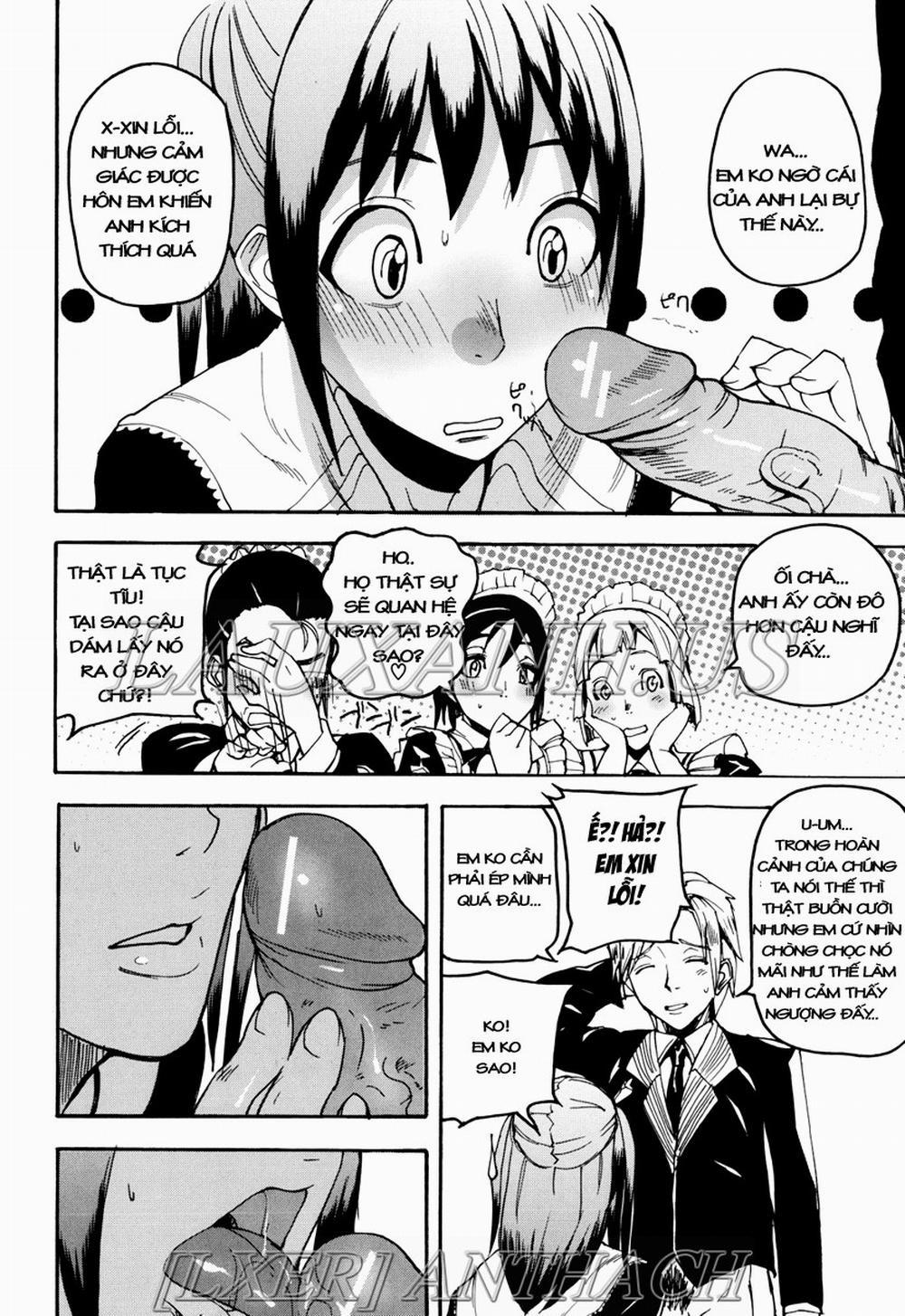 Illusion Girls 8 END trang 13