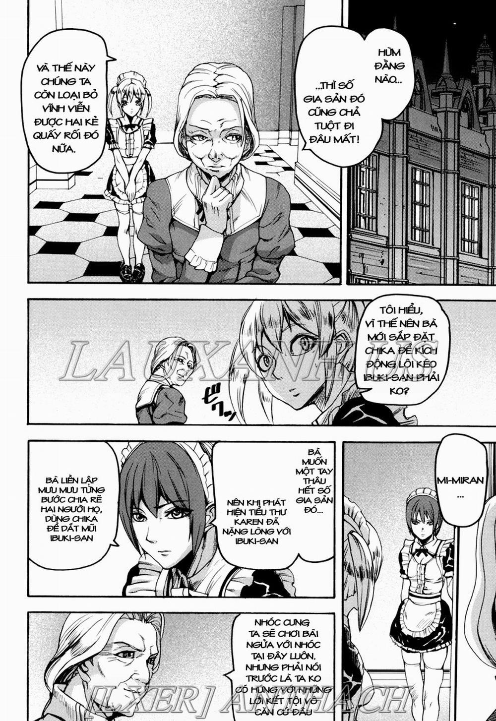 Illusion Girls 8 END trang 17